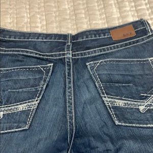 Men BKE Tyler straight jeans